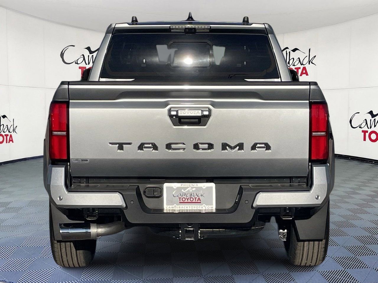 New 2026 Toyota Tacoma Limited image 6