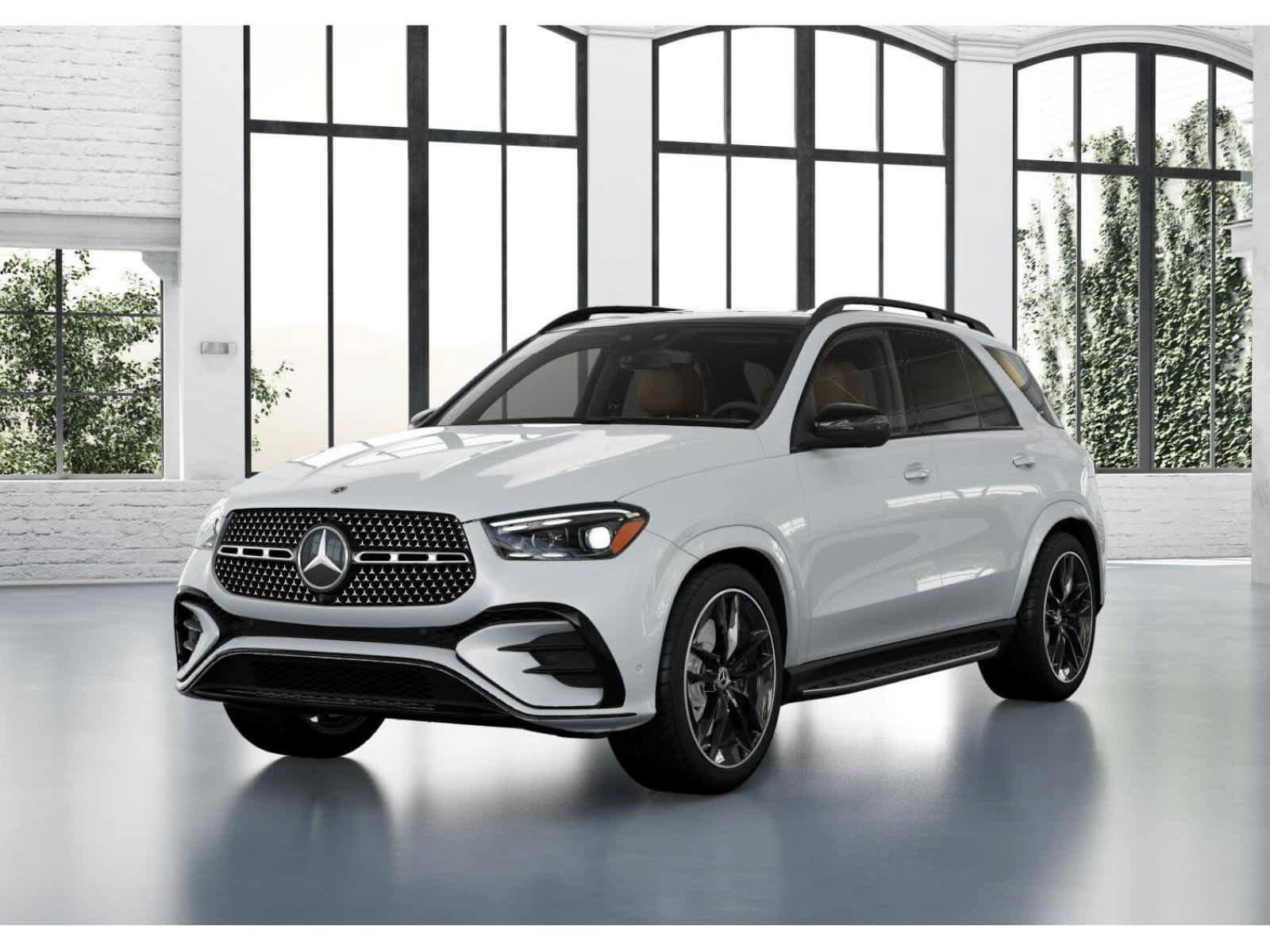 New 2026 Mercedes-Benz GLE 580 4MATIC image 52