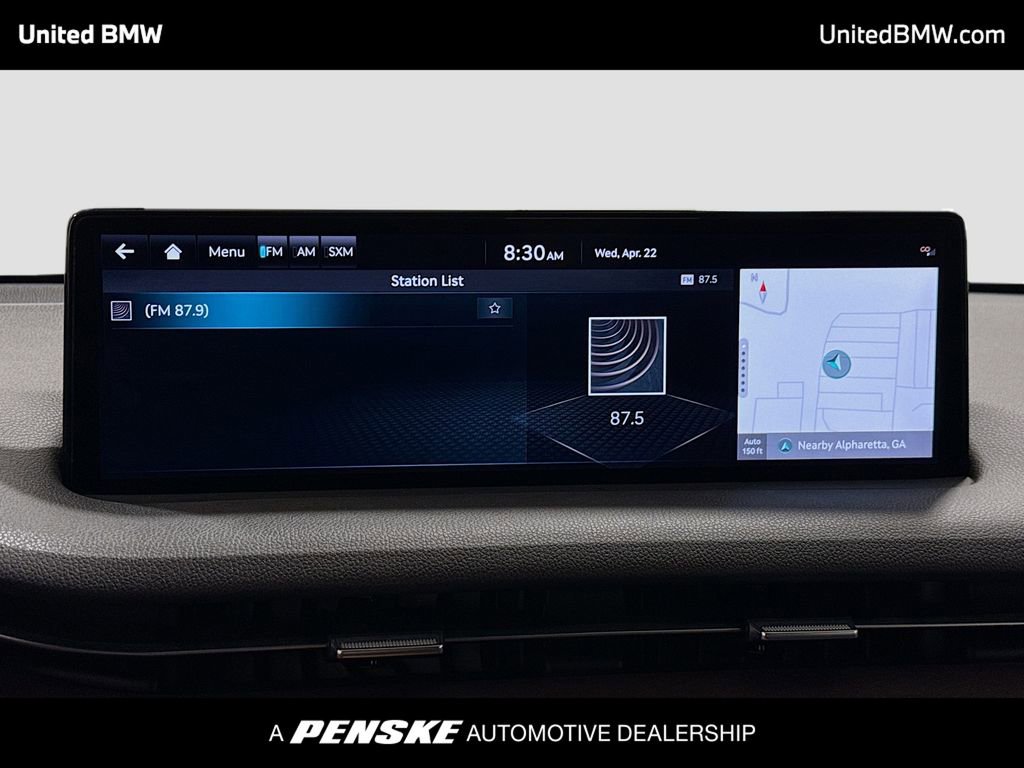 Used 2023 Genesis GV70 2.5T w/ Advanced Package AWD/4WD image 8