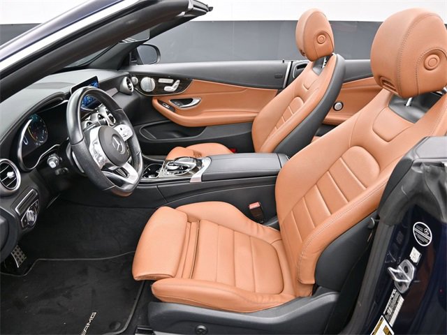 Used 2022 Mercedes-Benz C 300 4MATIC Cabriolet image 11