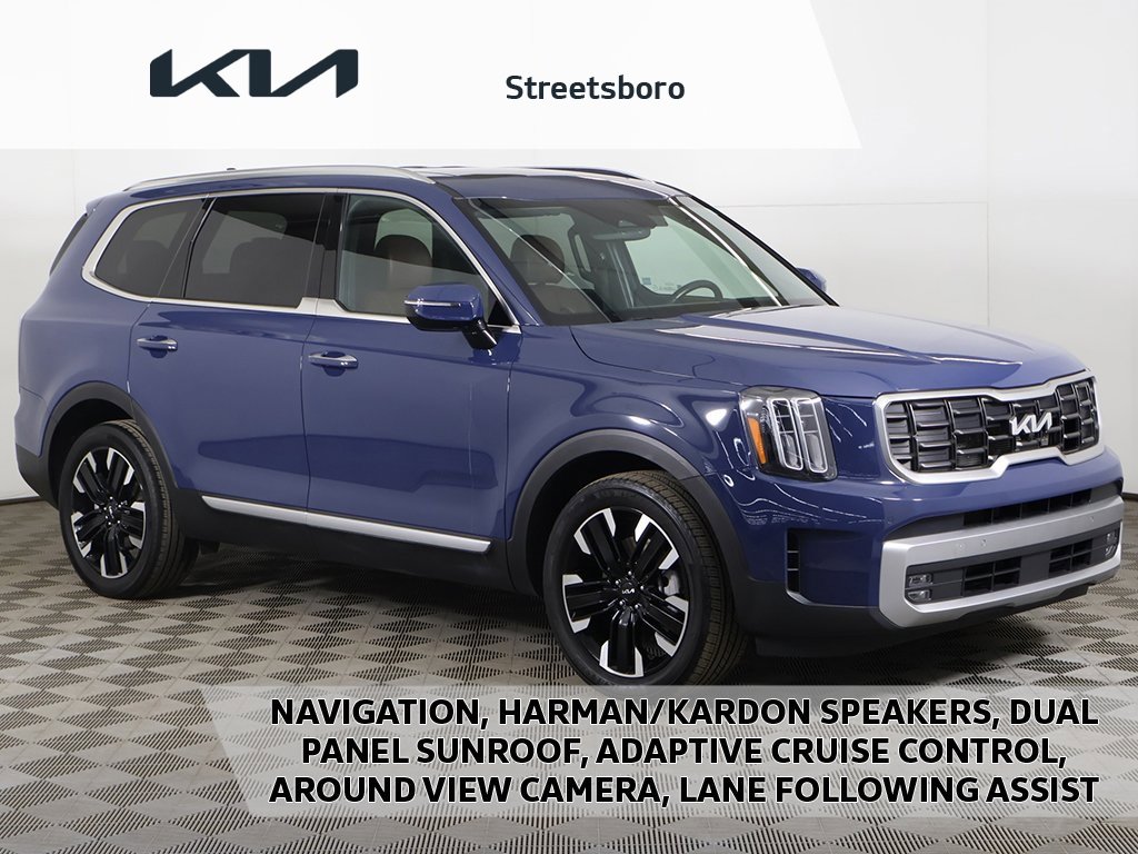 Used 2023 Kia Telluride SX image 1