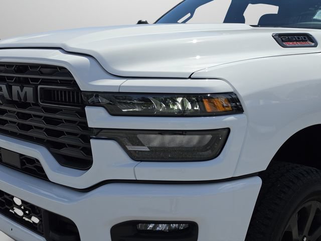Used 2026 RAM 2500 Big Horn AWD/4WD image 13