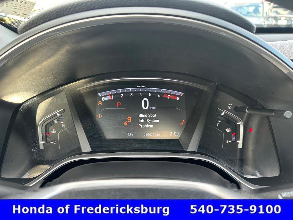 Certified 2020 Honda CR-V EX image 19
