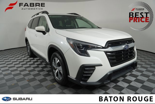 Certified 2024 Subaru Ascent Premium w/ Convenience Package image 1