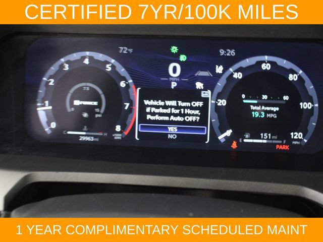 Used 2024 Toyota Tacoma TRD Off-Road AWD/4WD image 25