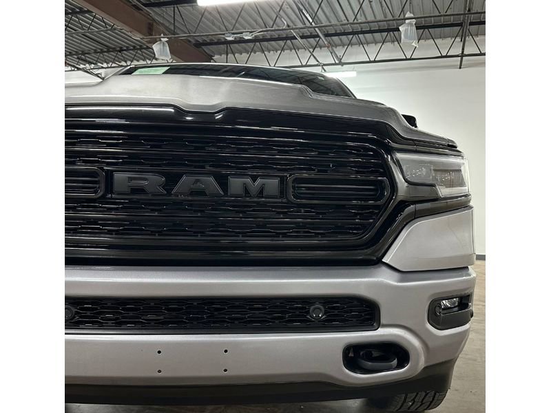 Used 2022 RAM 1500 Limited w/ Night Edition AWD/4WD image 5