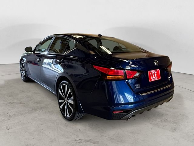 Used 2022 Nissan Altima 2.5 SR image 3