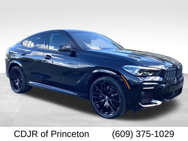 Used 2023 BMW X6 xDrive40i w/ M Sport Package