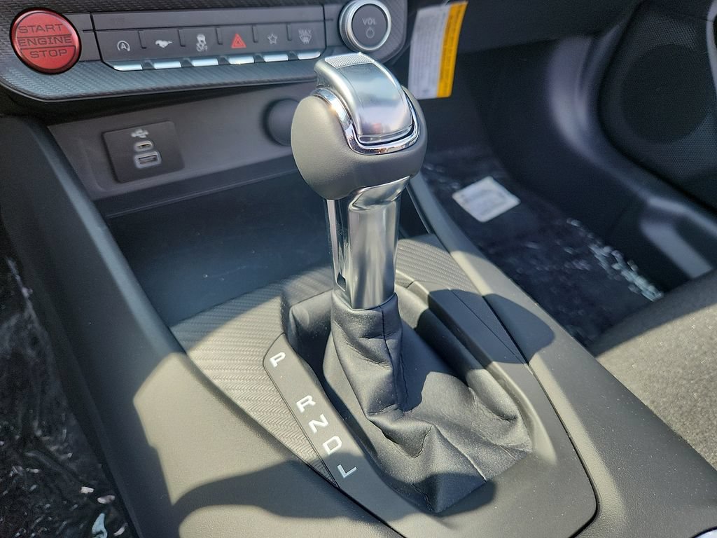 New 2026 Ford Mustang Convertible w/ Anti-Theft Package RWD image 7