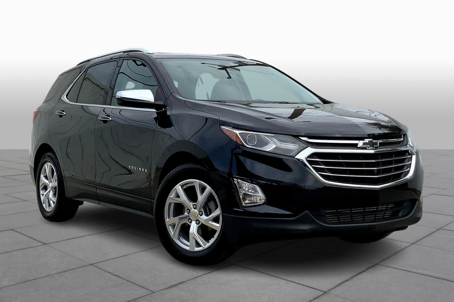 Used 2021 Chevrolet Equinox Premier FWD image 3
