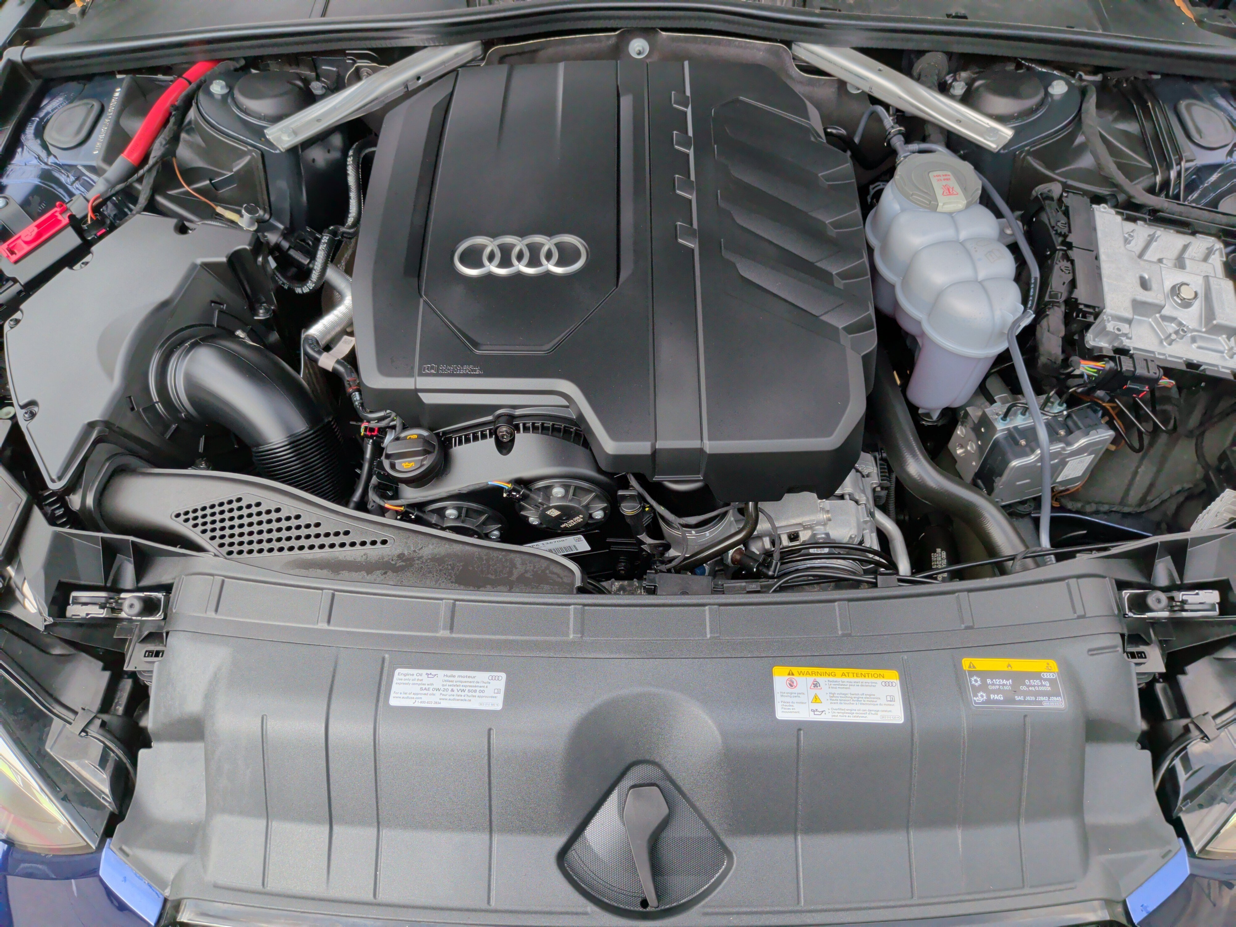 Certified 2025 Audi A5 2.0T Premium Plus w/ Convenience Plus Package image 34