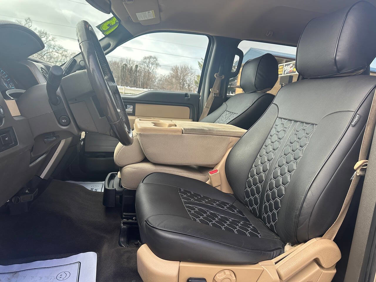 Used 2013 Ford F150 XLT w/ XLT Chrome Pkg image 12