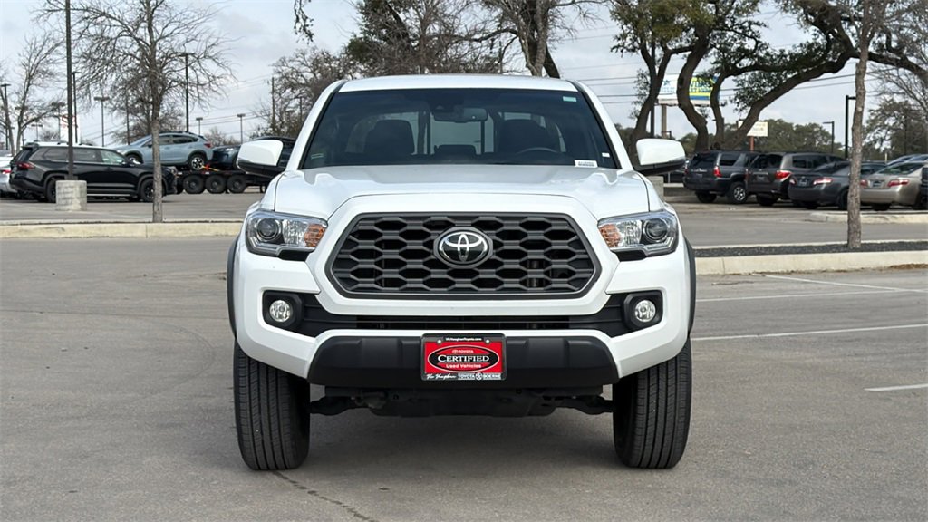 Certified 2023 Toyota Tacoma TRD Off-Road image 2
