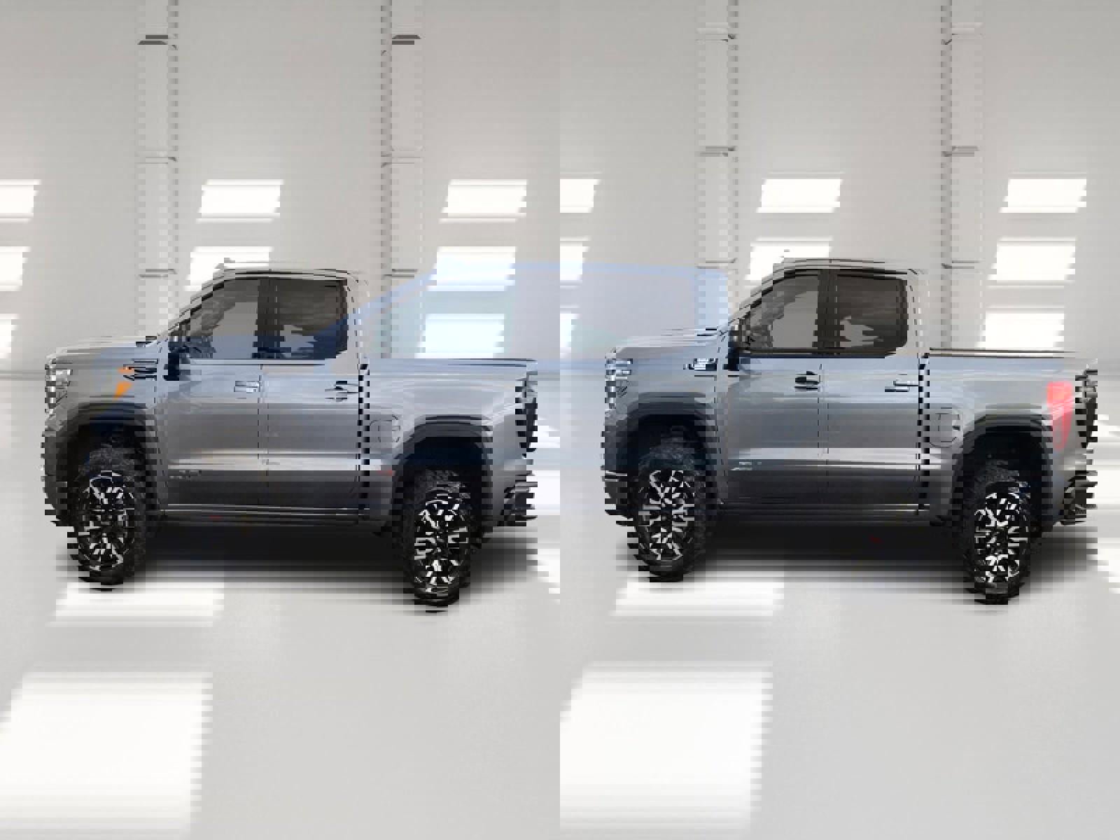 Used 2021 GMC Sierra 1500 AT4 w/ AT4 Preferred Package image 4