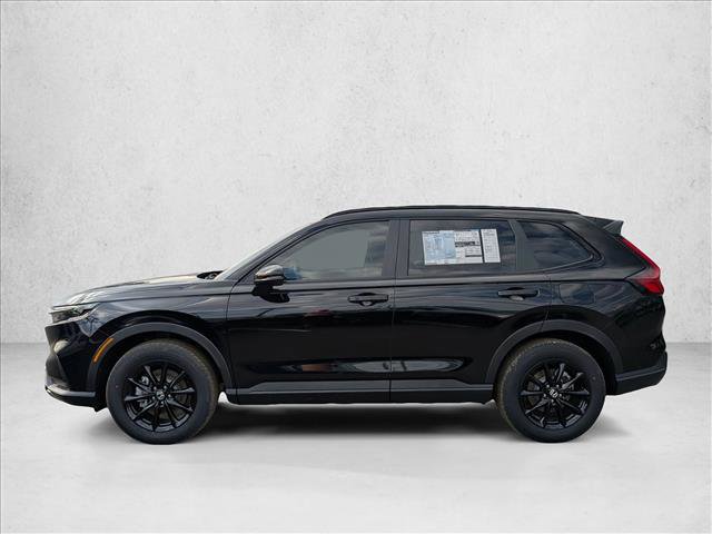 New 2026 Honda CR-V Sport image 5