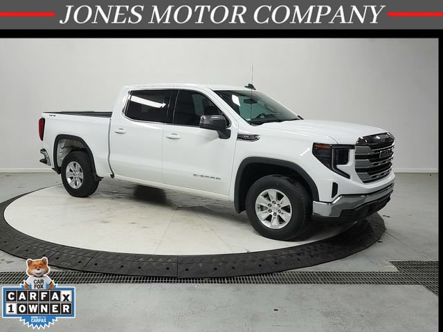 Used 2024 GMC Sierra 1500 SLE