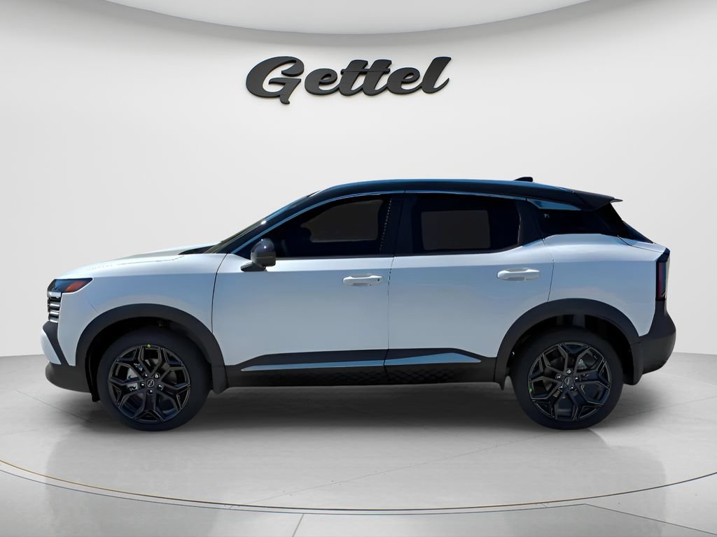 New 2026 Nissan Kicks SR w/ SR Premium Package FWD image 15