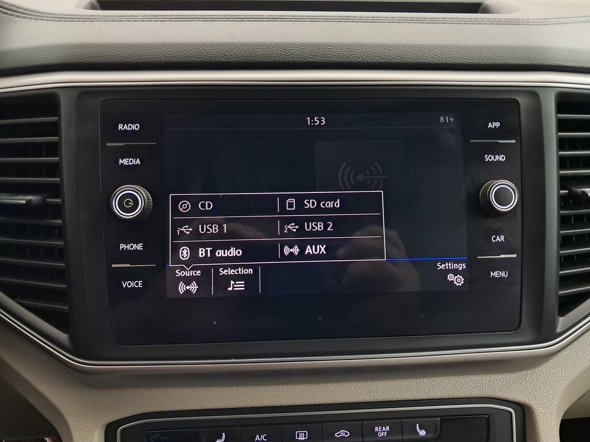 Used 2018 Volkswagen Atlas SE image 22