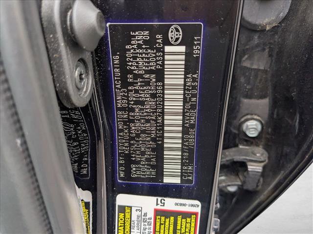 Used 2024 Toyota Camry LE image 23