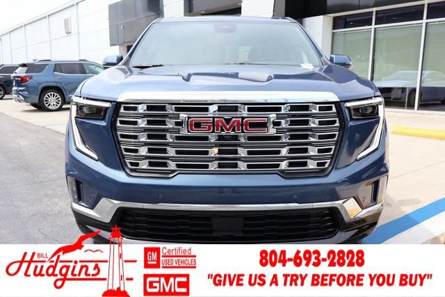 Certified 2026 GMC Acadia Denali w/ Super Cruise Package AWD/4WD image 1