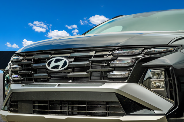 New 2026 Hyundai Tucson SEL Plus FWD image 41