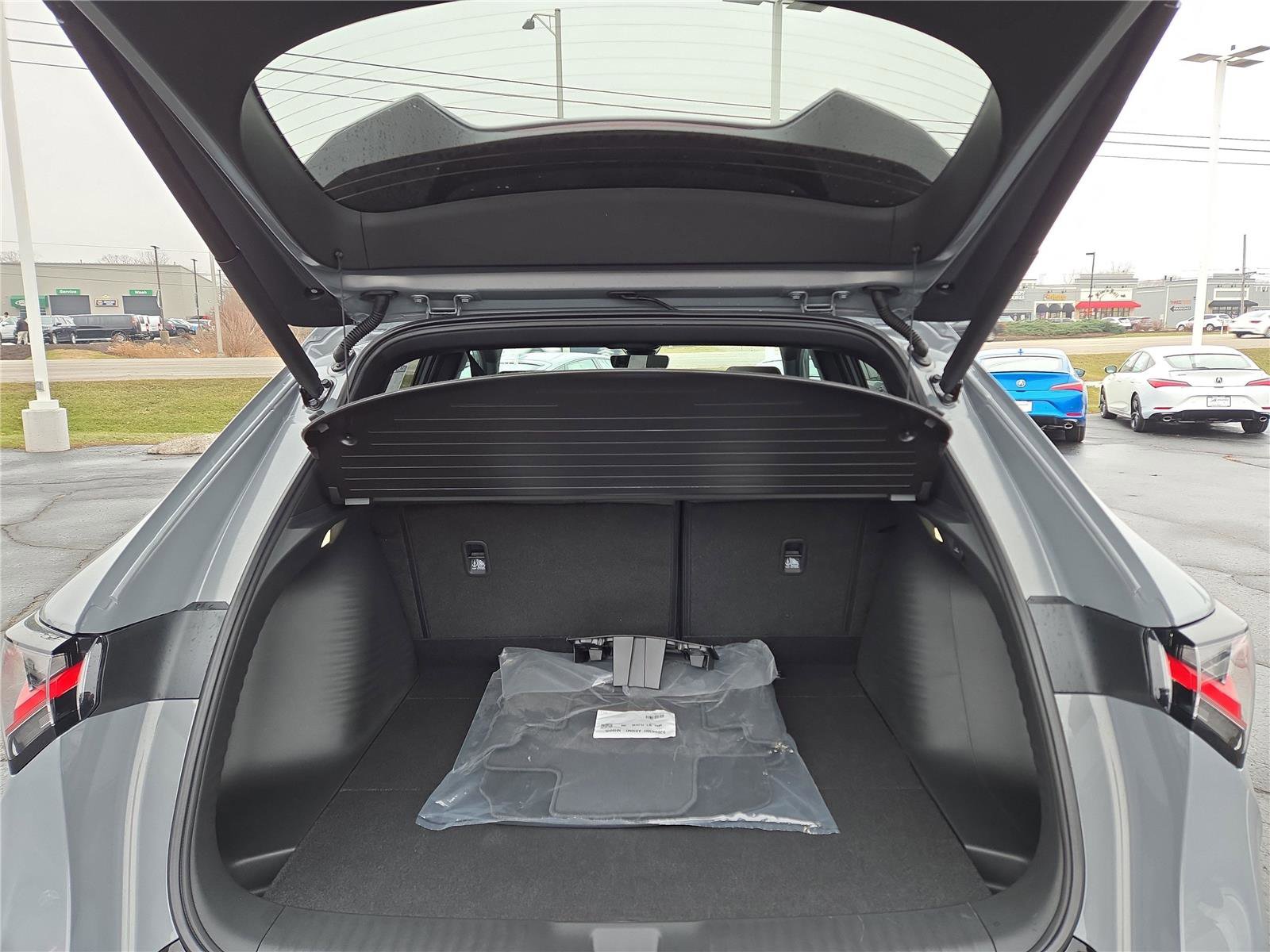 New 2026 Acura ADX A-Spec image 32