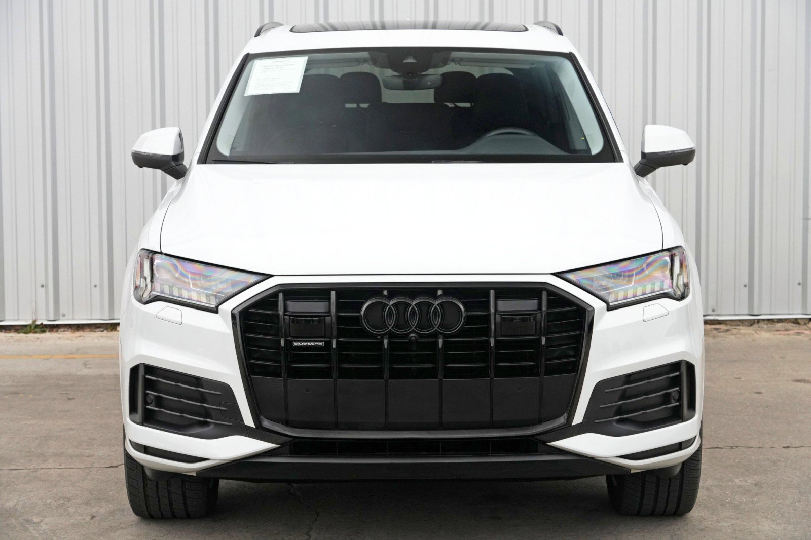 Used 2022 Audi Q7 Premium Plus image 46