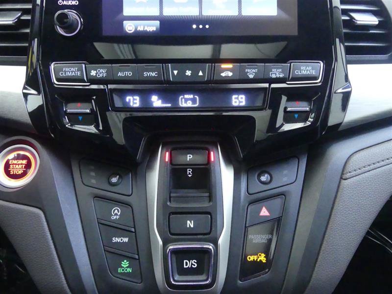 Used 2022 Honda Odyssey EX-L image 19