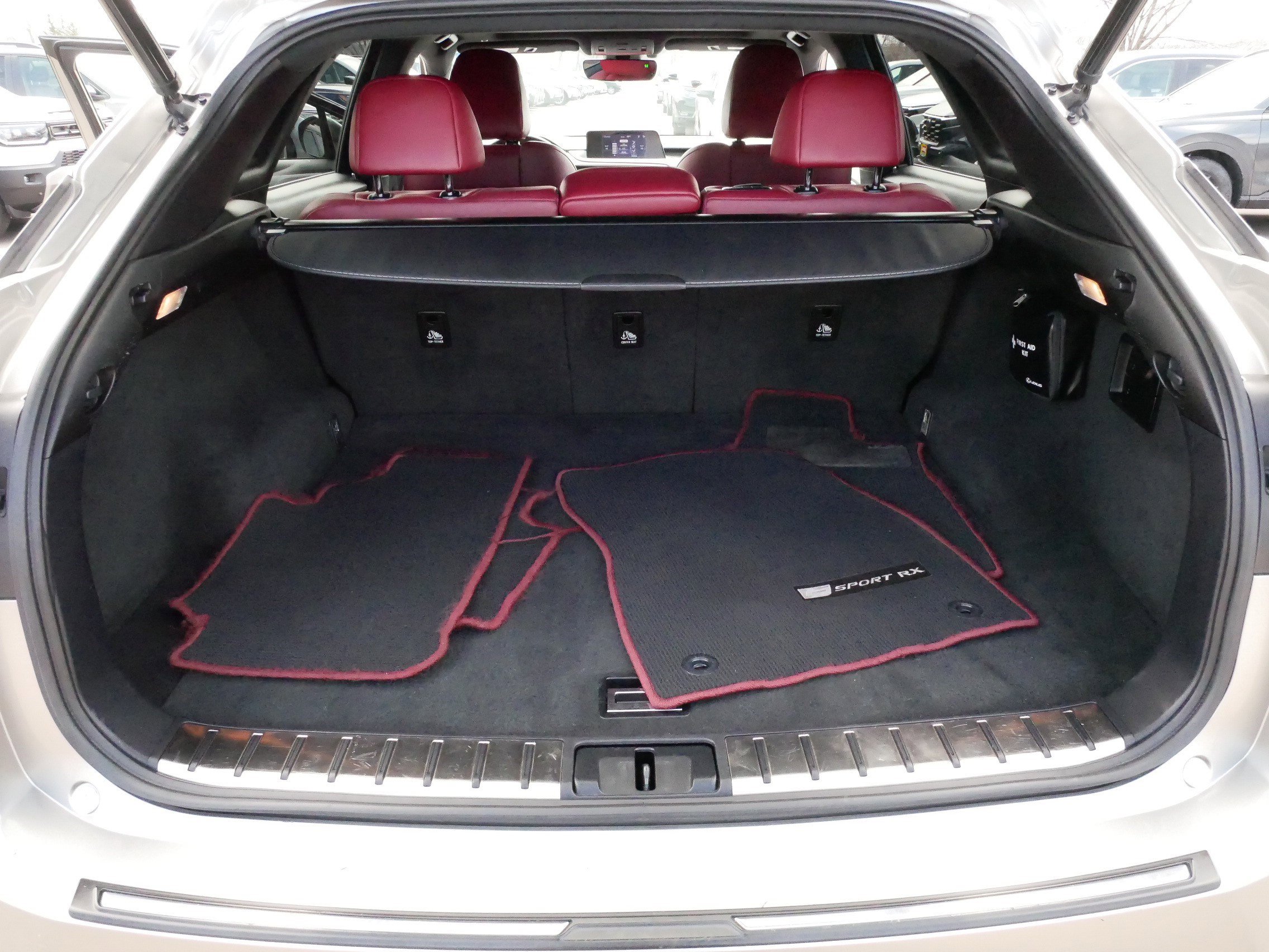 Used 2017 Lexus RX 350 F Sport w/ Accessory Package image 18