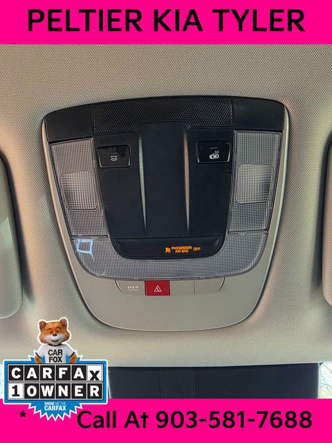 Certified 2024 Kia Sportage EX image 19