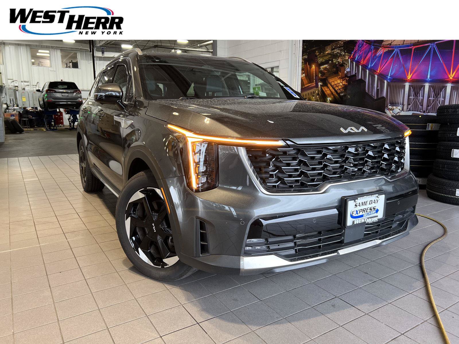 Used 2025 Kia Sorento SX Prestige