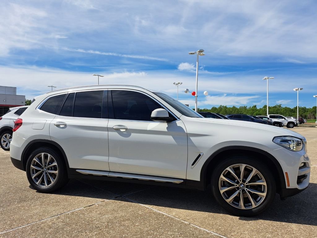 Used 2019 BMW X3 sDrive30i w/ Convenience Package image 3