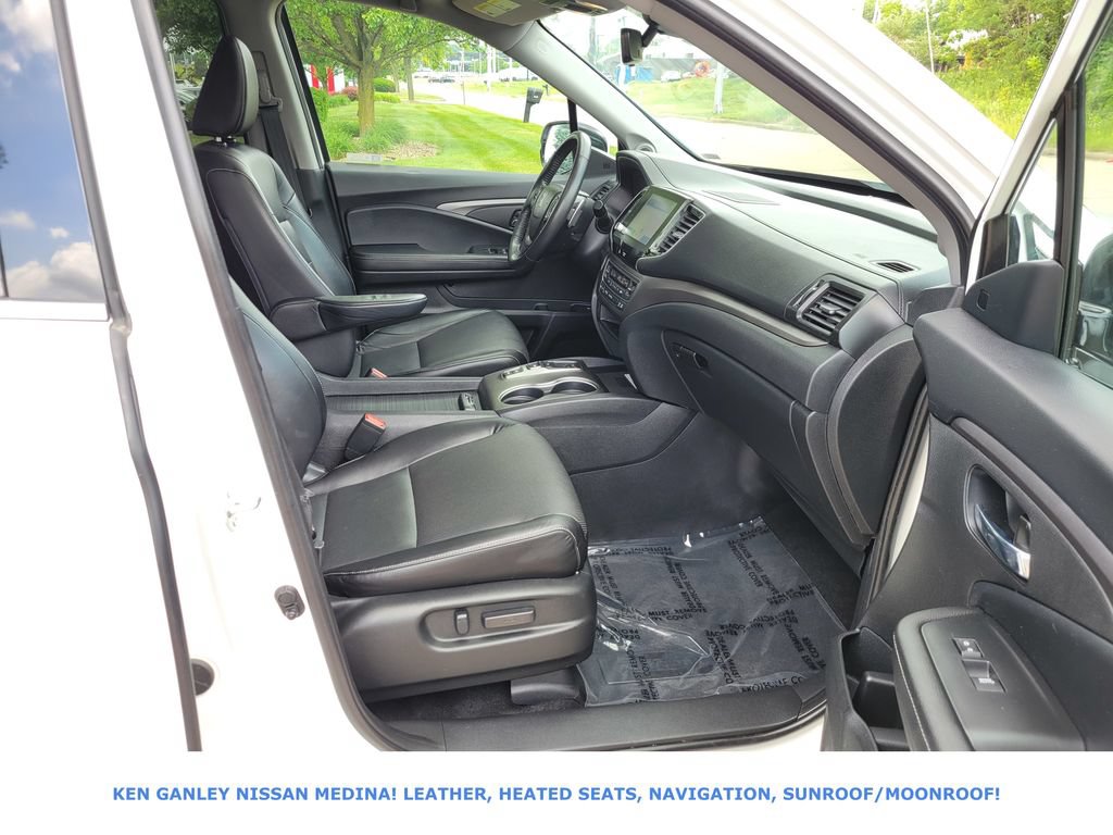 Used 2023 Honda Ridgeline RTL-E image 51