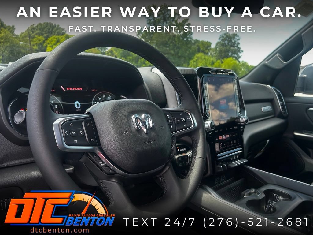 New 2026 RAM 1500 Big Horn AWD/4WD image 10