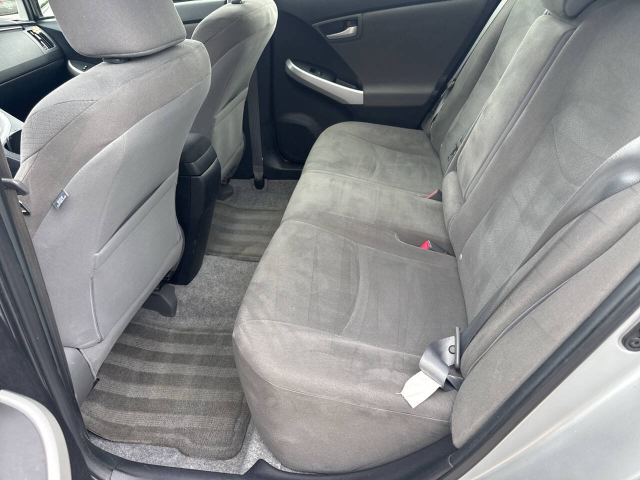 Used 2013 Toyota Prius Three w/ Solar Roof Pkg FWD image 16