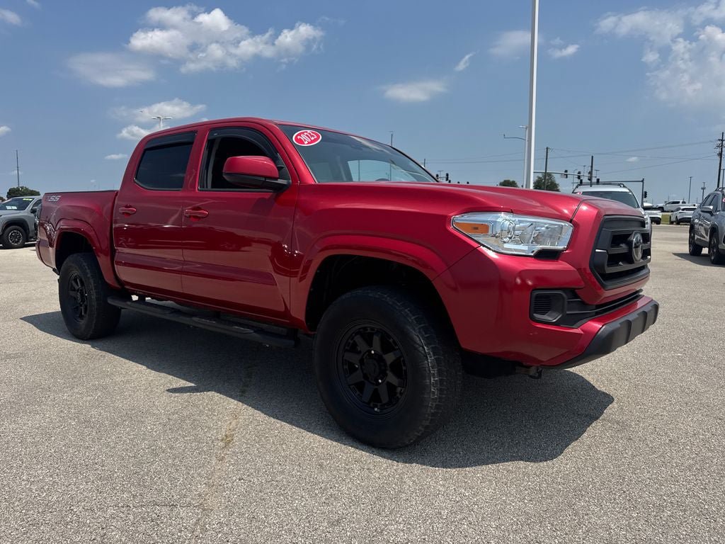 Used 2023 Toyota Tacoma SR AWD/4WD image 8