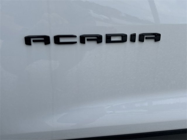 New 2025 GMC Acadia Elevation w/ Elevation Premium Package image 31