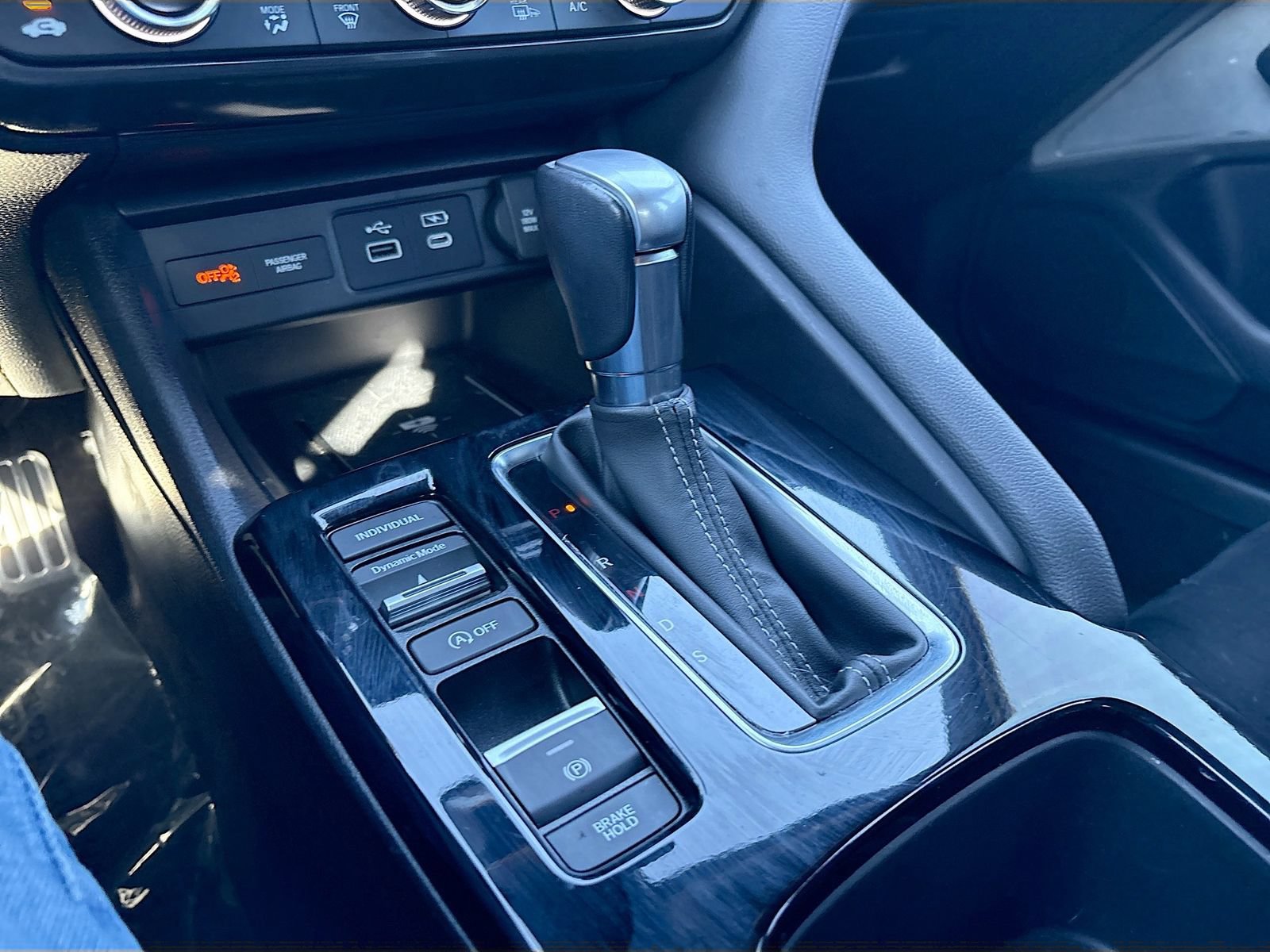 Used 2024 Acura Integra A-Spec w/ Technology Package FWD image 16