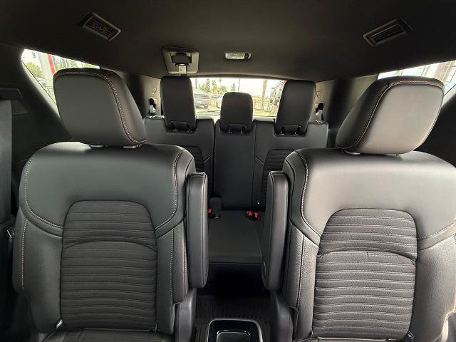 Certified 2024 Nissan Pathfinder Rock Creek AWD/4WD image 11