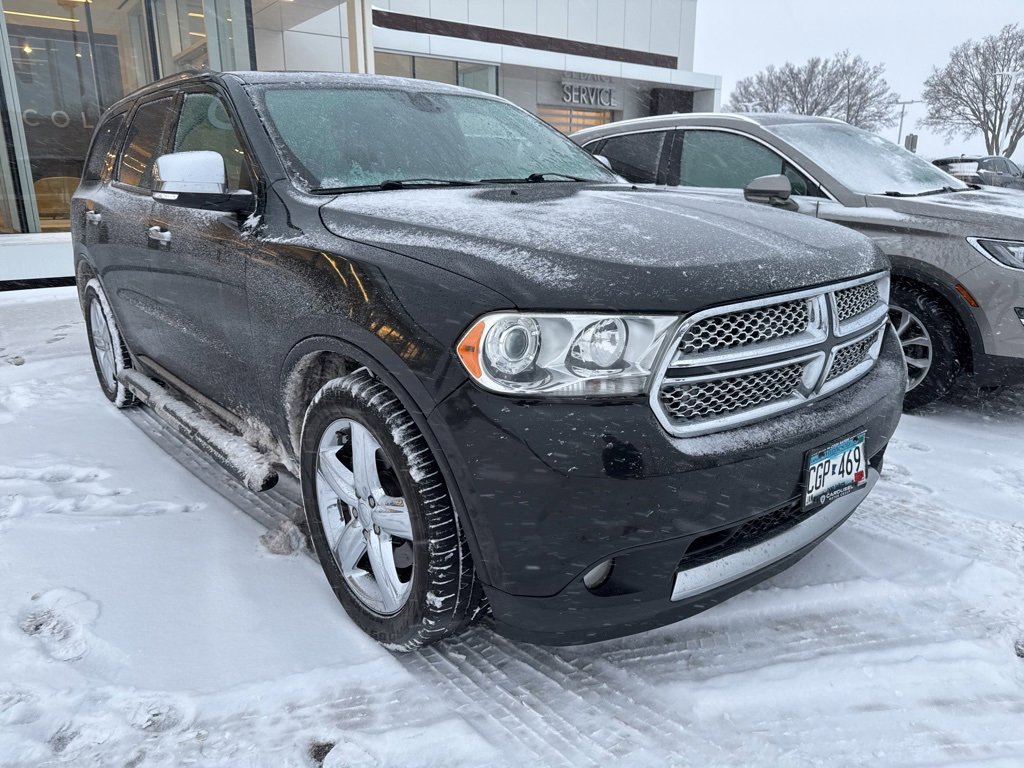 Used 2013 Dodge Durango Citadel w/ Technology Group image 1