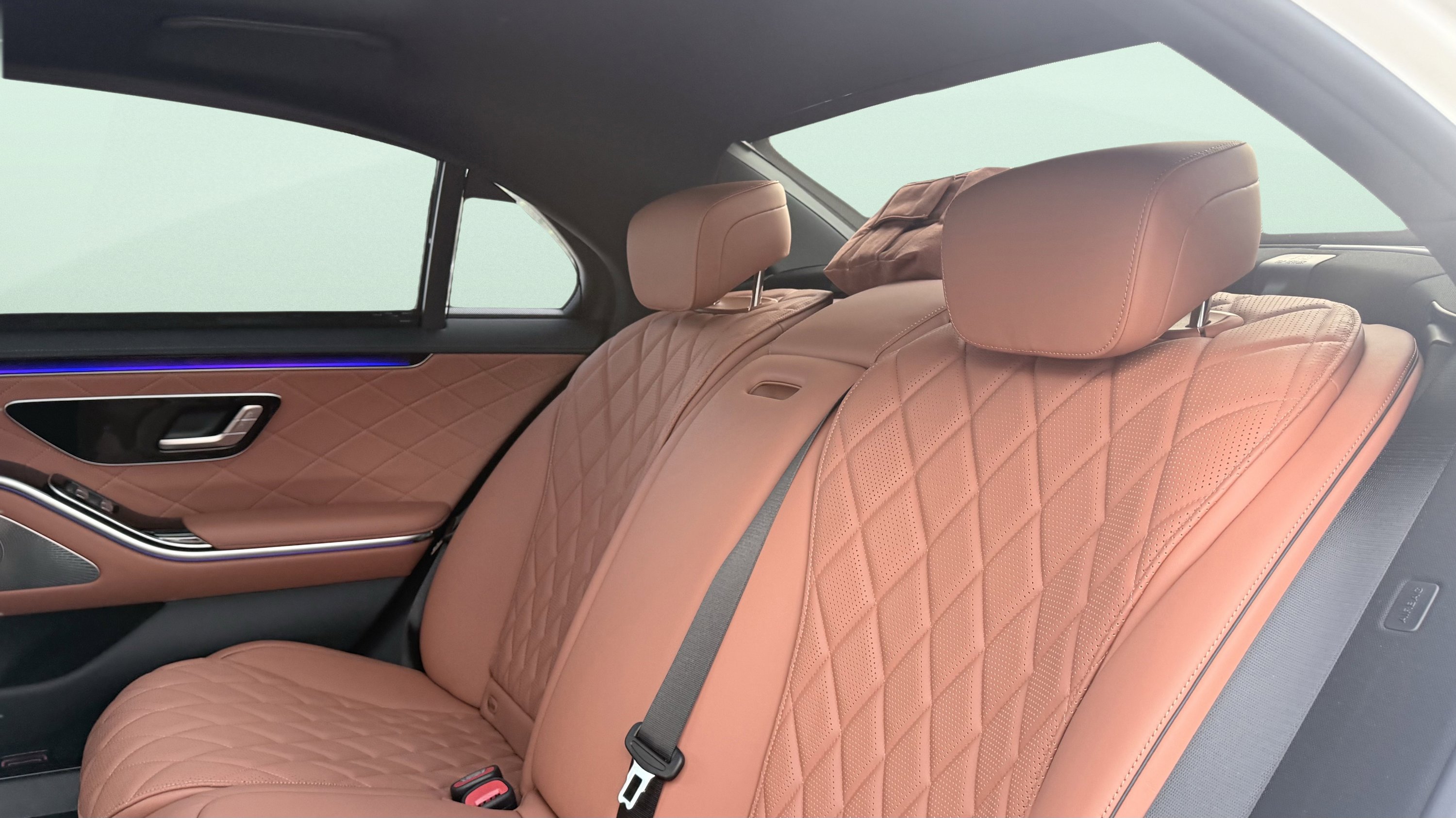 Used 2022 Mercedes-Benz S 580 4MATIC Sedan image 37