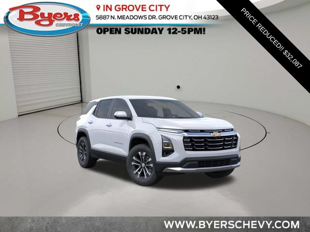 New 2026 Chevrolet Equinox LT w/ Safety and Technology Package