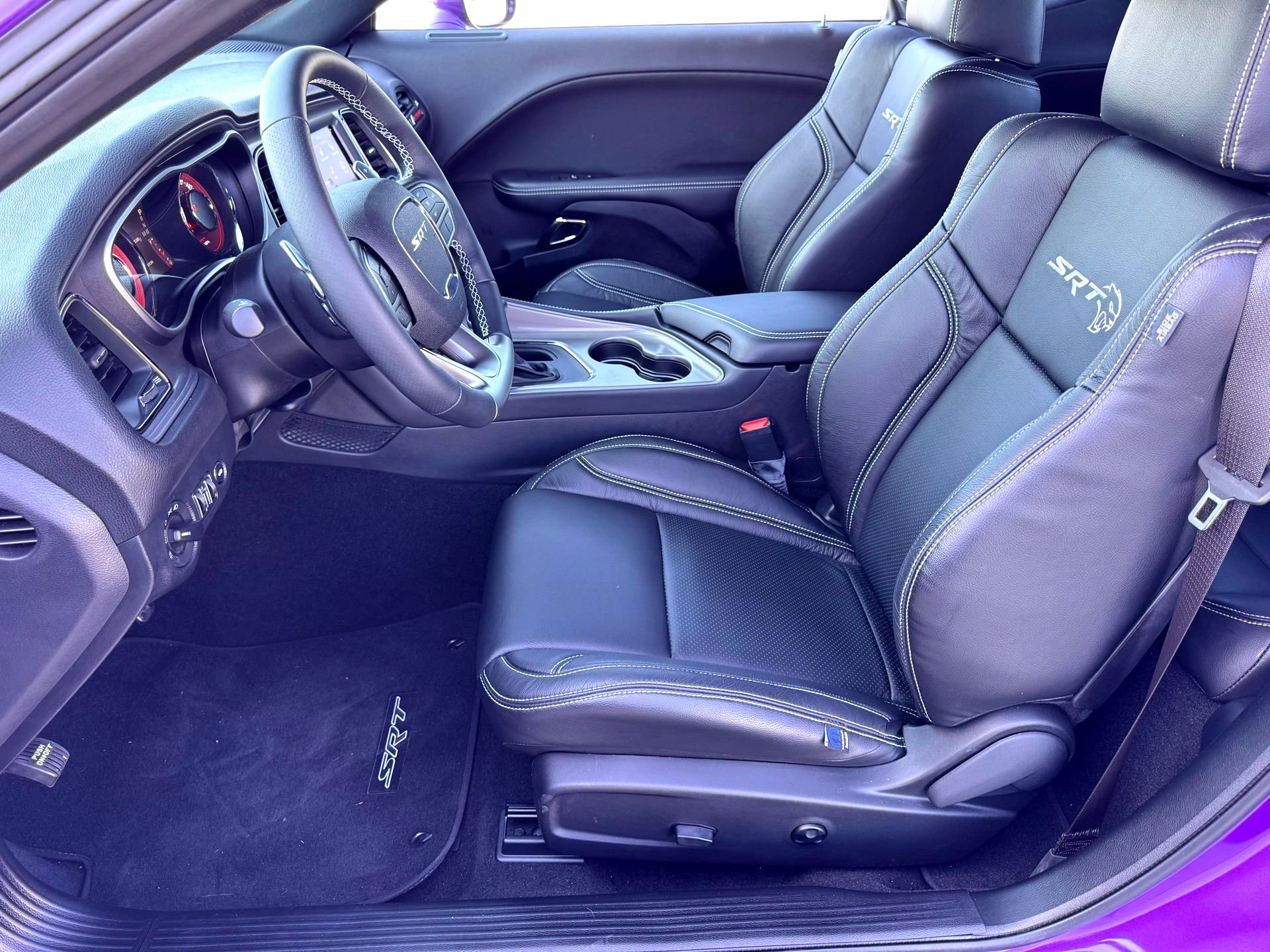 Used 2023 Dodge Challenger SRT Hellcat image 24