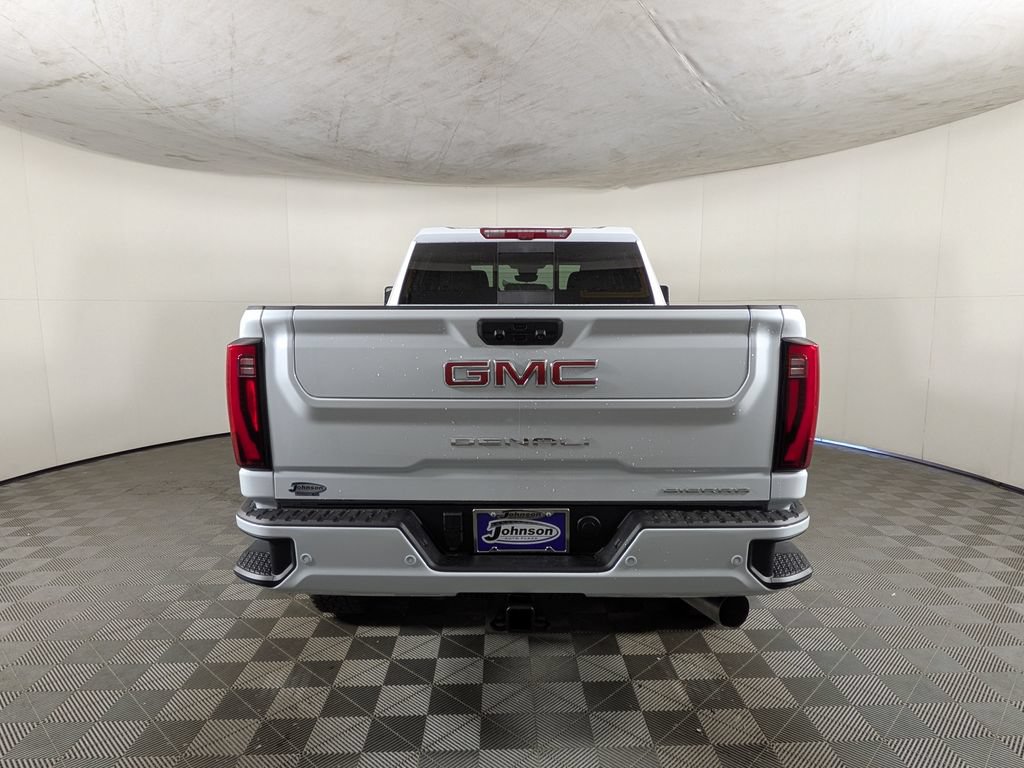 New 2026 GMC Sierra 2500 Denali w/ Denali Reserve Package AWD/4WD image 8