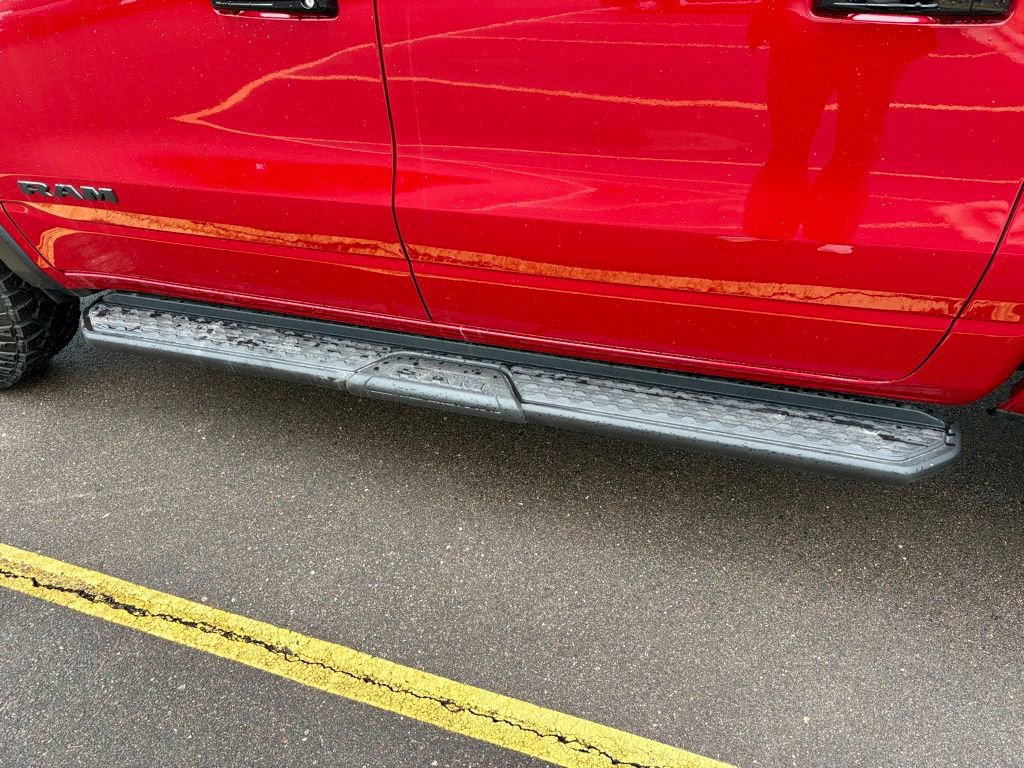 New 2026 RAM 1500 Rebel w/ Rebel Level 2 Equipment Group AWD/4WD image 9