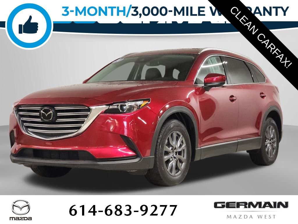 Used 2021 MAZDA CX-9 Touring