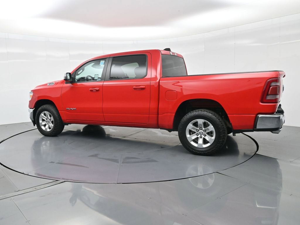 Used 2024 RAM 1500 Laramie image 9