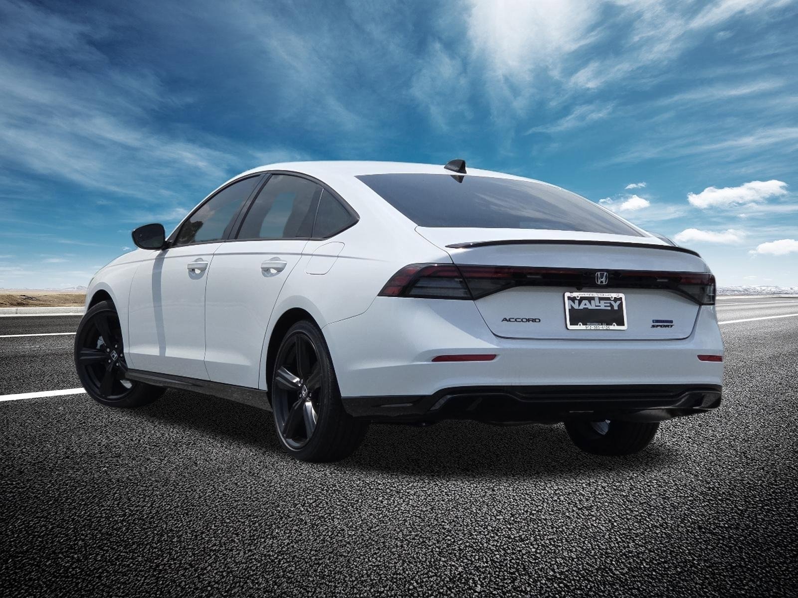 New 2026 Honda Accord Sport image 15