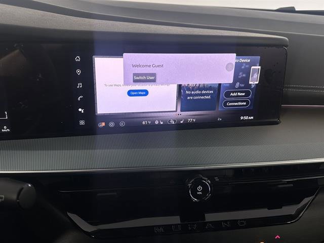 New 2025 Nissan Murano SL image 23