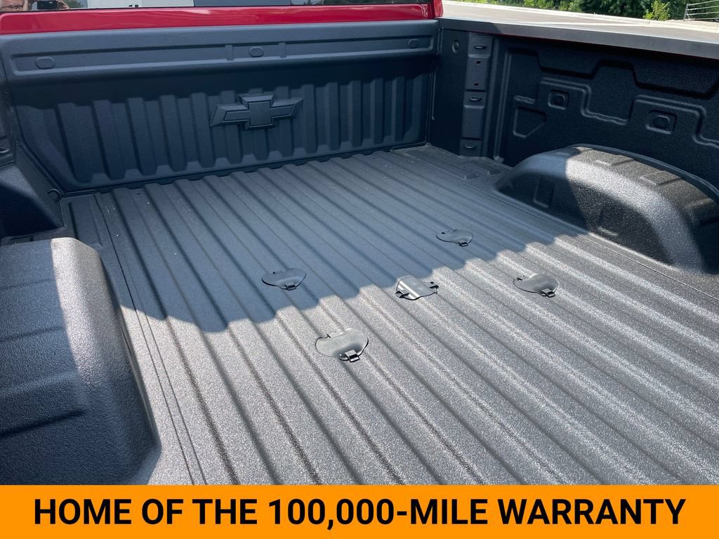 New 2026 Chevrolet Silverado 2500 LTZ w/ LTZ Convenience Package AWD/4WD image 24